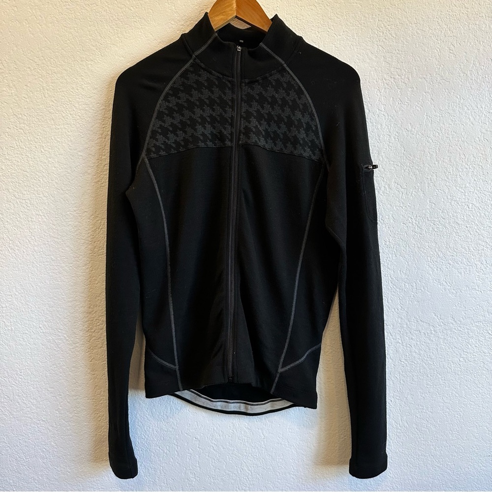 Smartwool Full Zip Pullover